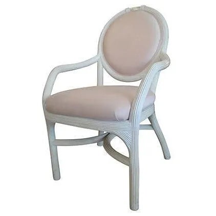 1980's Tessellated Stone Armchair For Sale