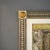 Brown Oversized Grecian Still Life Interior Print, Framed, 20th Century For Sale - Image 8 of 12