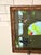 Abstract Original Painting in Antique Frame For Sale In Houston - Image 6 of 7