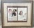 Mid-Century Modern Mid 20th Century Stendahl French Perfume Advertisement - Framed For Sale - Image 3 of 7