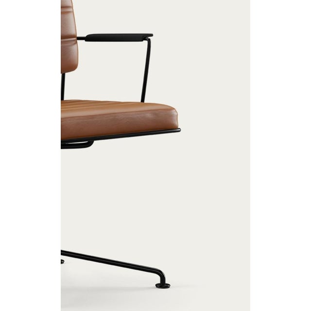 Textile One Collection Time Chair from Henrik Tengler For Sale - Image 7 of 13