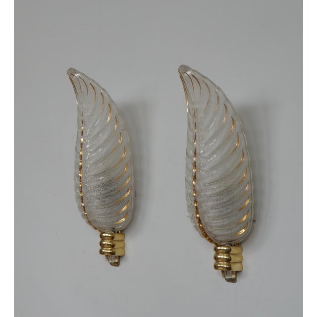 A Pair of French Art Deco Wall Sconces by Petitot & Ezan 1930s France - 2 Pairs Available For Sale - Image 6 of 13
