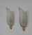 A Pair of French Art Deco Wall Sconces by Petitot & Ezan 1930s France - 2 Pairs Available For Sale - Image 6 of 13