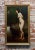 19th Century John George Brown Nude Female in a Wooded Landscape Oil Painting For Sale - Image 11 of 11