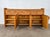 Mid-Century Modern Scandinavian Brutalist Pine Sideboard by Hans Frydendahl, Denmark, 1970s For Sale - Image 3 of 9