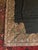 Traditional Antique 19th Century Pashmina Paisley Shaw – 62” Square Kashmir Style Woven Textile [Tv] For Sale - Image 3 of 5