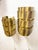 Mid-Century Modern Model V155 Wall Lamps by Hans-Agne Jakobsson, 1960s, Set of 2 For Sale - Image 3 of 7