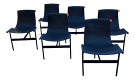 Example of Katavolos, Littel, and Kelly Dining Chairs