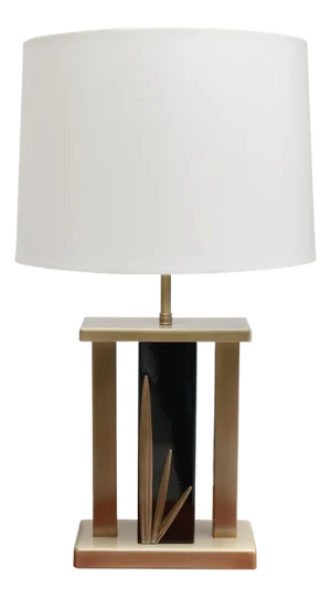 1970s Single Italian Modernist Table Lamp