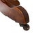 Chestnut Late 19th Century American Walnut Side Table For Sale - Image 8 of 8