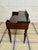 1920s Solid Mahogany Colonial MFG Co Desk For Sale - Image 10 of 13