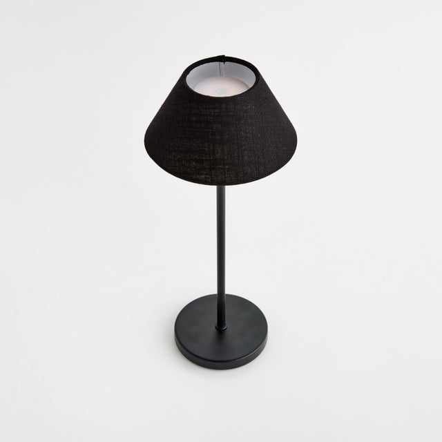 Alluna Cordless LED Lamp is made to effortlessly go anywhere that needs light, no outlet needed. Choose from 3 light...