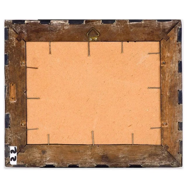 Mythological Scene - Original Oil on Board - 18th Century 18th Century For Sale - Image 4 of 5