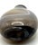 Gray Vintage Well Hollowed Banded Agate Snuff Bottle For Sale - Image 8 of 14