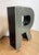 Vintage Grey Illuminated Letter R , 1970s For Sale - Image 4 of 14