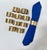Set of 11 solid brass napkin rings with wide, smooth bands and raised rims. Made in India, with original paper labels...