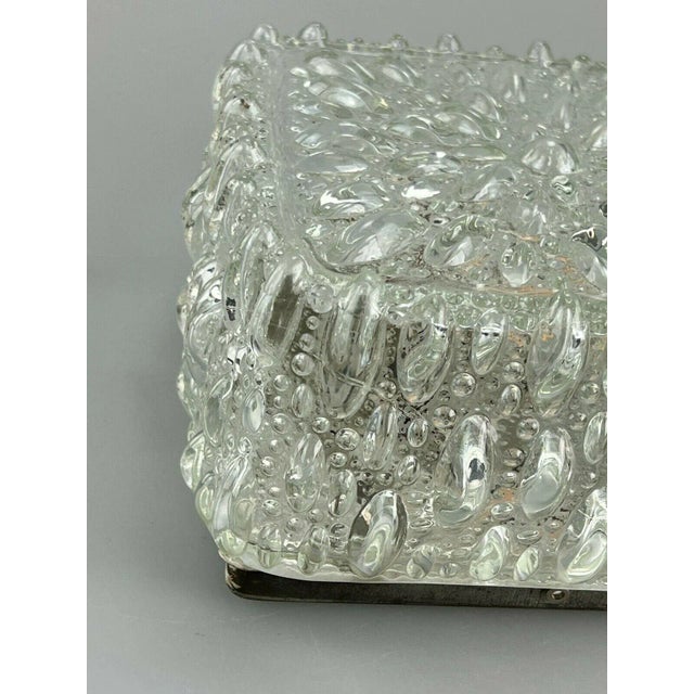 Mid-Century Space Age Wall Lamp from Limburg, 1960s For Sale - Image 5 of 10