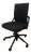 Vitra Ac1 Armless Swivel Chair For Sale