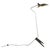 Mid-Century Industrial Floor Lamp, France, 1980 For Sale - Image 12 of 12