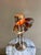 Silver-Plated Reflector Candle Lamp, 1913 For Sale - Image 10 of 12