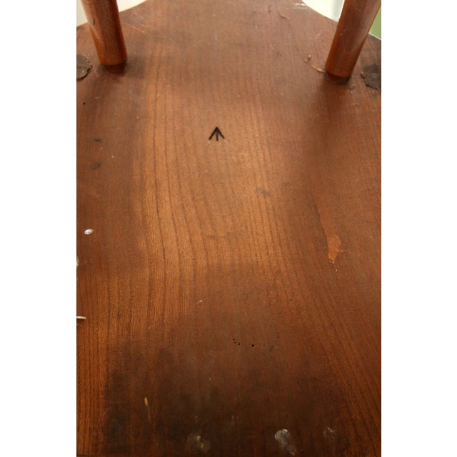 19th Century British Military Windsor Chairs, Set of 4 For Sale - Image 15 of 18