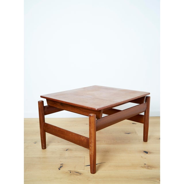 Saga Coffee Table by Karl Sørlie for Sørlie & Sonner, 1960s For Sale - Image 6 of 13