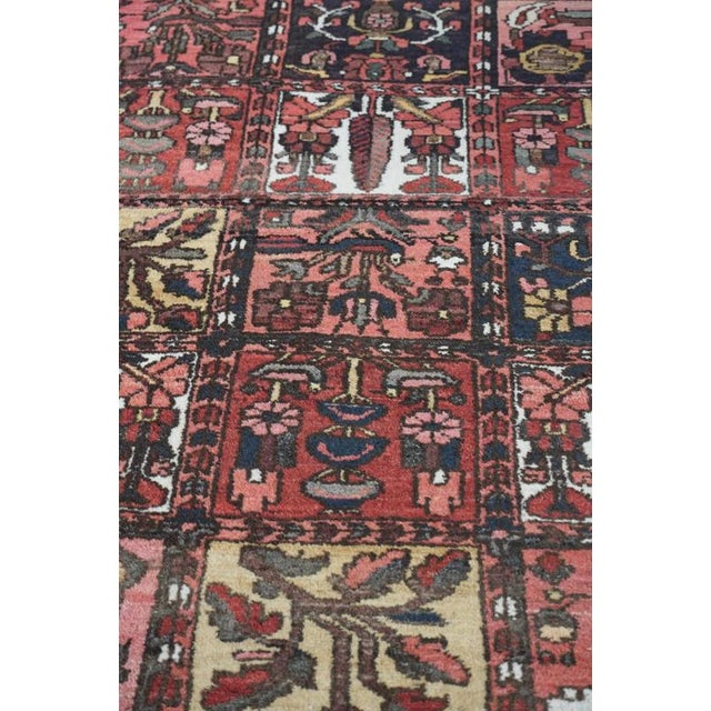 Hand-Knotted Oriental Rug with Motifs For Sale - Image 9 of 13