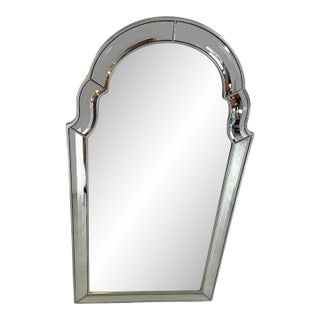 Belgian Beveled Mirror For Sale