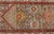Gray Antique Persian Hamadan Long Runner in Brown, Gray and Earth Tones 2'6 X 16'3 For Sale - Image 8 of 14
