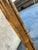 Bamboo and Wrought Iron Floor Lamp For Sale - Image 4 of 12