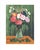 Artist: Henri Rousseau Title: Flowers in Vase Year: 1991 Signed: No Medium: Serigraph Paper Size: 20 x 16 inches ( 51 x 41...