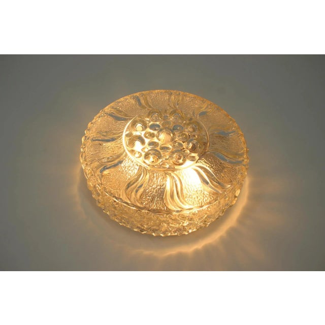 Ceiling Lamp from WILA, 1970s For Sale - Image 6 of 9