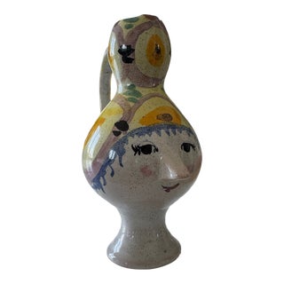 1960s Wiinblad Original Jug/Pitcher For Sale