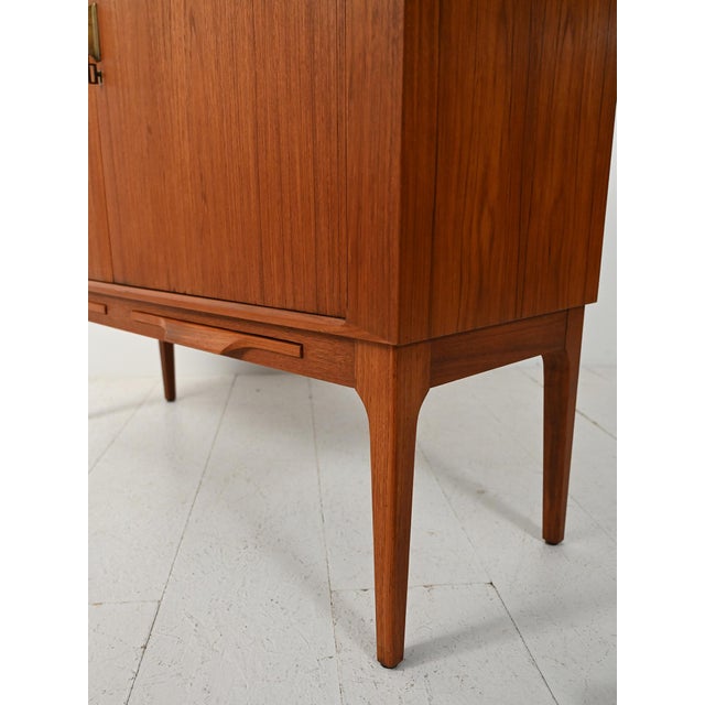Scandinavian Bar Cabinet by Kurt Østervig, 1950s For Sale - Image 14 of 16