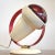 A 1950s-era InfraPhil 7529 heat lamp designed in the mid to late 1940s for PHILIPS & CO. and often wrongly attributed to...