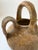 Antique French Partially Glazed Terracotta Cruche Jug, C. 1900 For Sale - Image 15 of 17