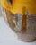 Mustard 19th Century French Terracotta Jug with Ochre Glaze For Sale - Image 8 of 11