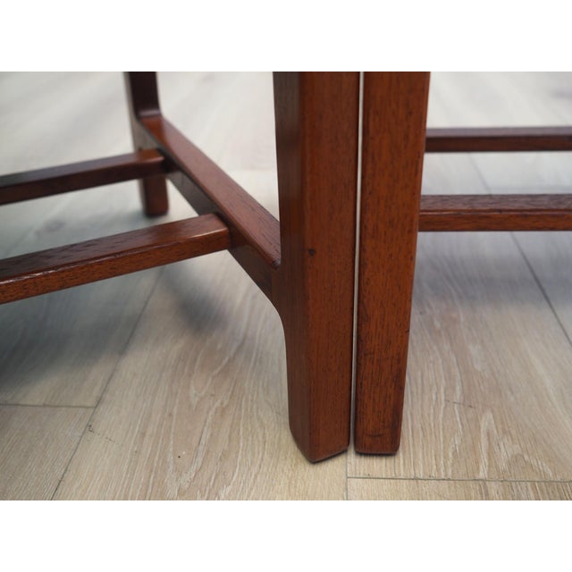 Vintage Danish Teak Chairs, 1970s, Set of 5 For Sale - Image 15 of 18