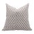 Fabdivine Decorative Block Print Cushion Cover 18x18 Inch Duck Canvas-Kesariya For Sale