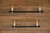 1960s Refinished 72” Walnut Dresser by Koehler For Sale - Image 11 of 12