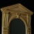 This antique pine surround was originally a fine Victorian doorway which, many years ago has been salvaged and made into a...