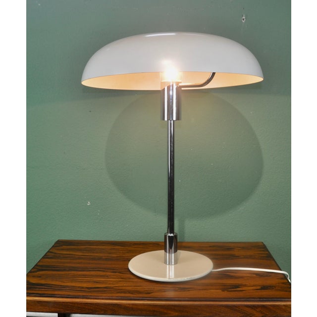 Table Lamp by Jorgen Moller for Royal Copenhagen, 1990s For Sale - Image 3 of 15