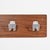 Pierre Guariche: Coat Rack and Lights for La Plagne Ski Resort, 1968 by Pierre Guariche, 1960s, Set of 2 For Sale - Image 17 of 18