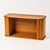 Wood Vintage MCM Teak Wall Cabinet Kalmar Small Tambour Sliding Door Shelf Made in Thailand For Sale - Image 7 of 13