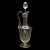 Gold Saint Louis Wine Carafe by Myriam Greff For Sale - Image 8 of 8