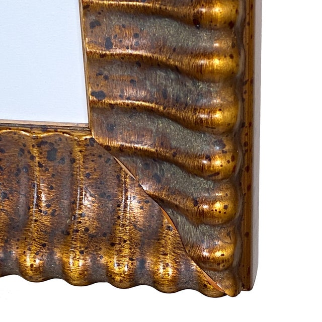 Silent Passage Black and White Abstract Painting by Stephen Hansrote For Sale In Dallas - Image 6 of 7