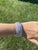 Metal Tiffany & Co Somerset Thick Bracelet, Sterling Silver, Length 8 In. For Sale - Image 7 of 7