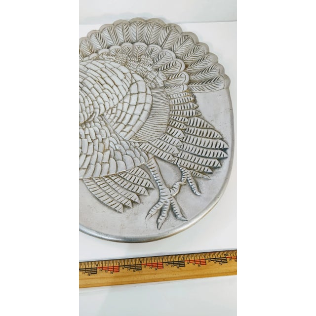 Transform your home this fall with this stunning vintage turkey platter! Perfect for Thanksgiving celebrations, this...