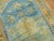 Pale Blue Antique Chinese Rug - 6'3" x 9' For Sale - Image 17 of 18