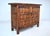 1960s Spanish Baroque Style Tuscan Two Door Cabinet Console For Sale - Image 5 of 14